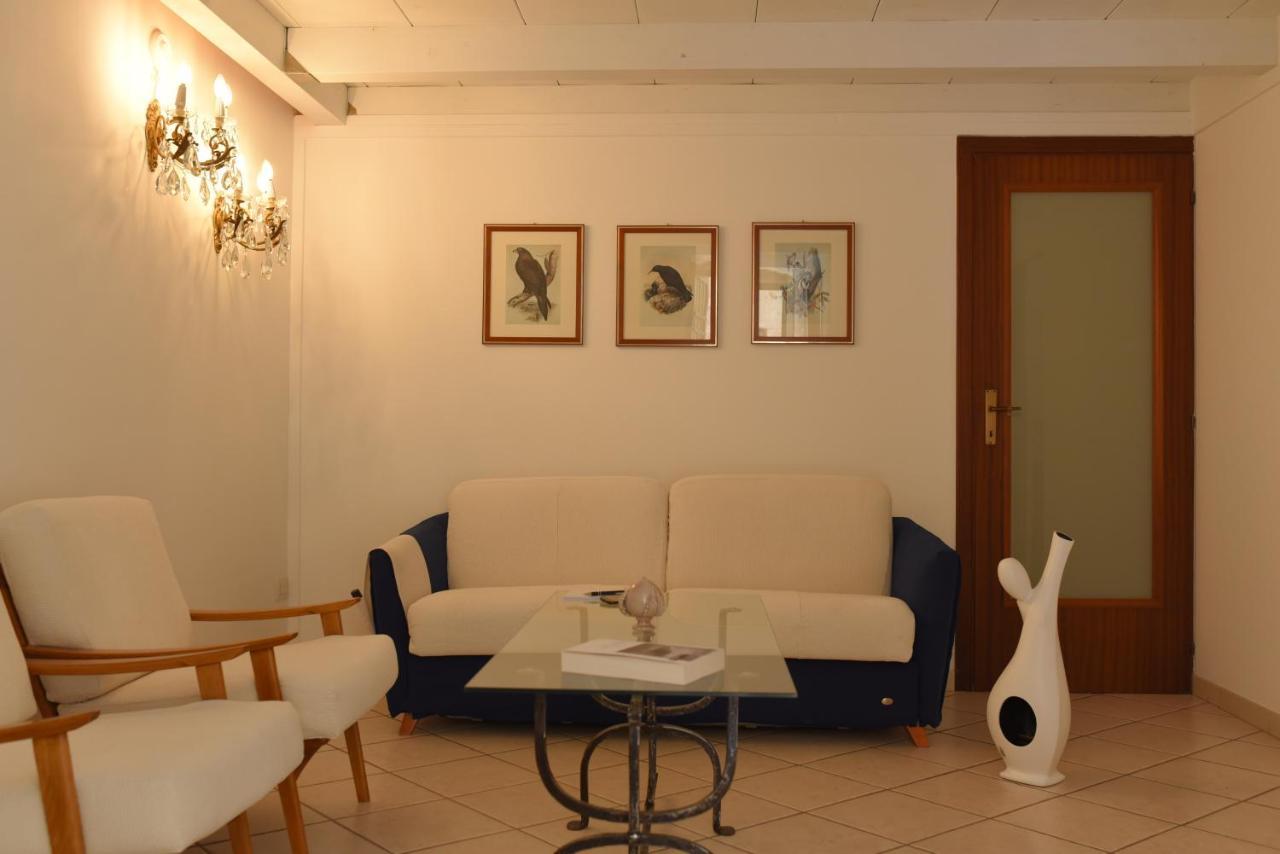 B&B L'Alcova Terlizzi Exterior foto
